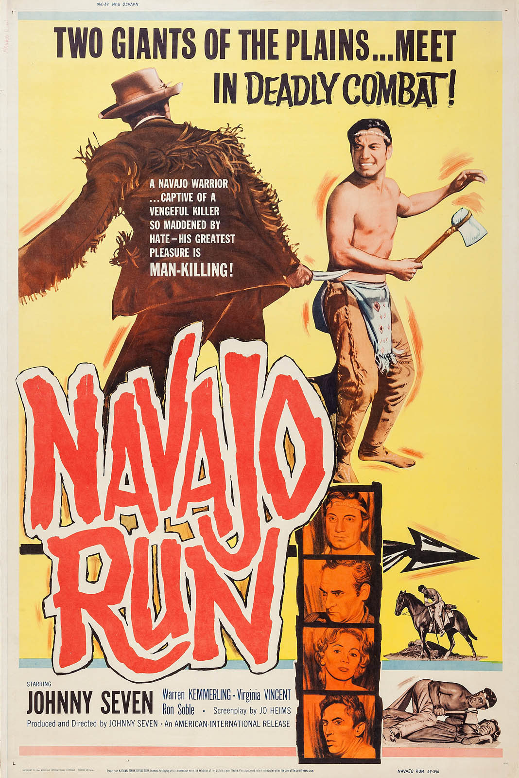 NAVAJO RUN